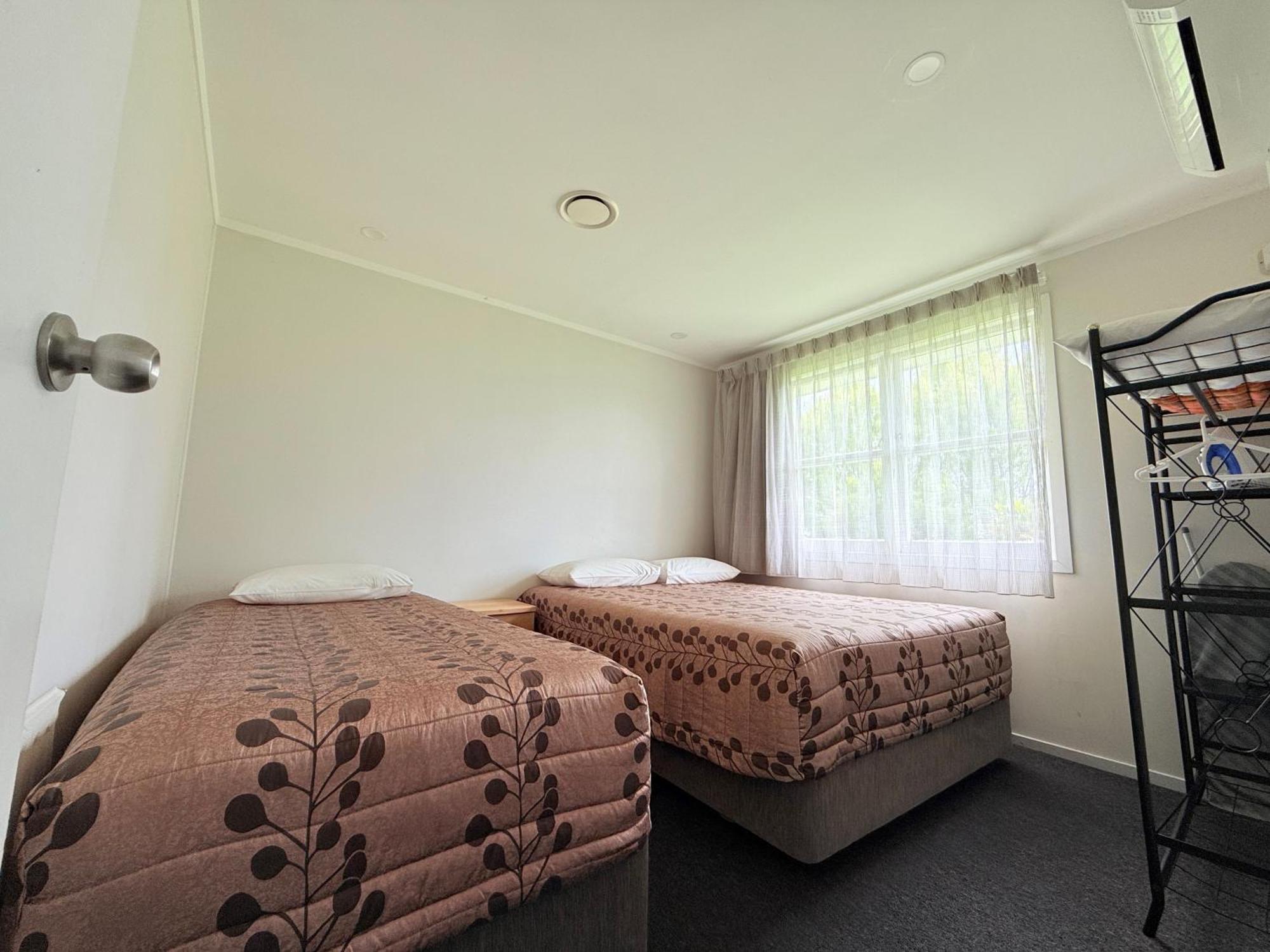 Cleveland Thermal Motel Rotorua Kültér fotó
