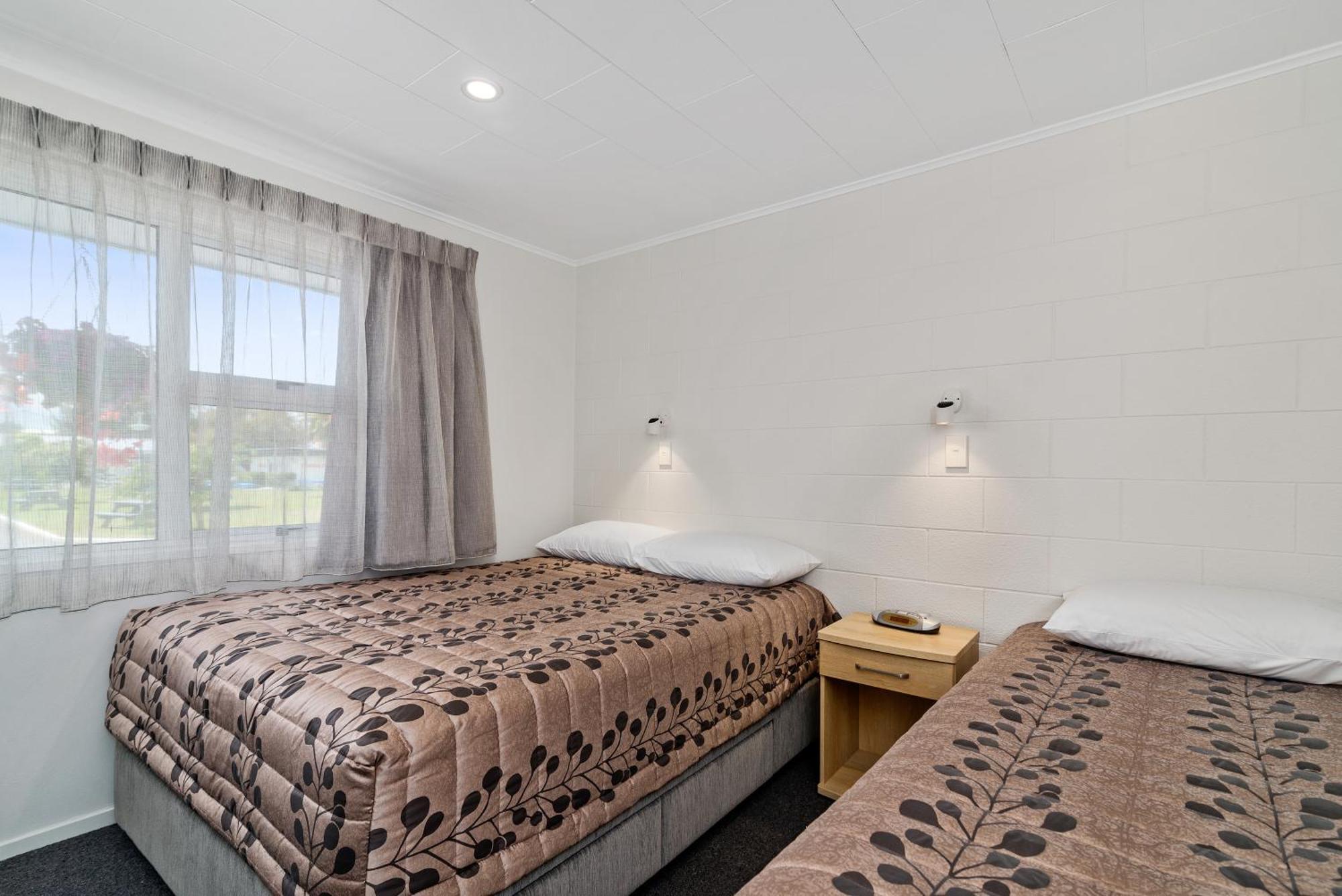 Cleveland Thermal Motel Rotorua Kültér fotó